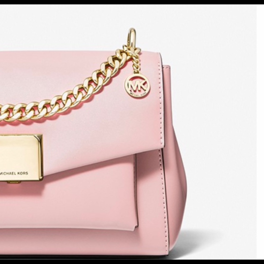 - last one !Beautiful Michael kors beautiful leather purse - Picture 4 of 4